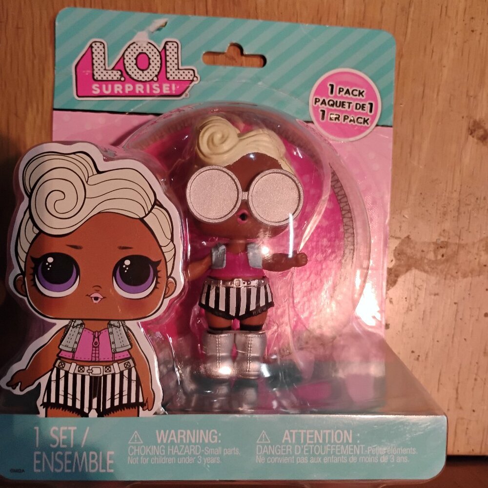 Lol surprise doll